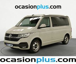VOLKSWAGEN CALIFORNIA BEACH CAMPER 2.0 TDI (150 CV)