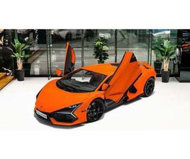 LAMBORGHINI REVUELTO LAMBORGHINI REVUELTO 6.5L V-12 NATURALLY ASPIRATED ENGINE + EMOTOR