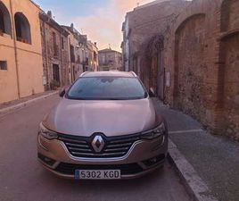 RENAULT TALISMAN TALISMAN S.T. 1.6DCI ENERGY TT ZEN EDC 118KW ZEN