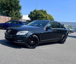 MERCEDES CLASE C C 230 MERCEDES BENZ C230 AVANTGARDE. KLIMA.