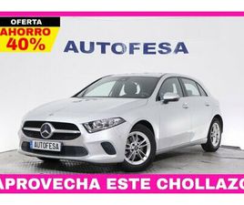 MERCEDES CLASSE A MERCEDES-BENZ CLASE A I 163CV STYLE LINE 5P # NAVY, PARKTRONIC