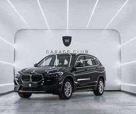 BMW X1 SDRIVE 18D SDRIVE 18DA BUSINESS (4.75)