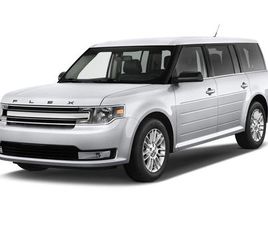 FORD FLEX USED 2019 FORD FLEX LIMITED