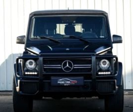 MERCEDES-BENZ G 63 AMG RENNTECH/AKRAPOVIC/3D SOUND/DISTRONIC/CAMERA ≫ 2016 • 140 000 ЛВ. • ID