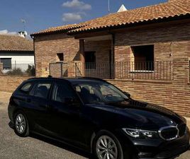 318D TOURING AUT. HÍBRIDO