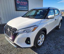 NISSAN KICKS NISSAN KICKS PLAY 2025 PLAY 1.6 S CVT