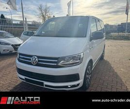 VOLKSWAGEN TRANSPORTER T6 VOLKSWAGEN MULTIVAN DSG KURZ 4MOTION EDITION 30