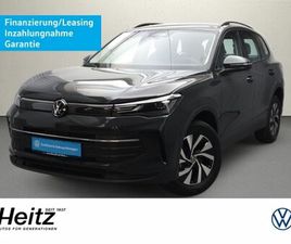 VOLKSWAGEN TIGUAN TSI LIFE 4MOTION DSG AHK NAVI ACC 5J GAR.