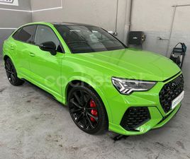 AUDI Q3 RS 2.5 TFSI QUATTRO