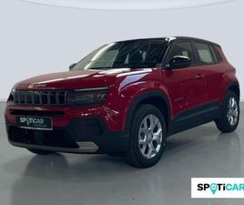 JEEP AVENGER 1.2 EHYBRID ALTITUDE 74 KW (100 CV)