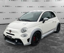 ABARTH 695 695 1.4 TURBO T-JET 180 CV 70° DEL 2020 USATA A JESI