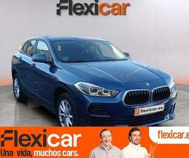 BMW X2 SDRIVE 18I SDRIVE 18I