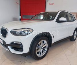 BMW X3 XDRIVE 20D SEGURIDAD