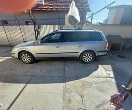 VOLKSWAGEN PASSAT B5 CHISINEU-CRIS