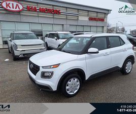 HYUNDAI VENUE HYUNDAI VENUE 2021 ESSENTIAL