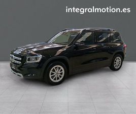 MERCEDES-BENZ GLB 180D BUSINESS SOLUTION