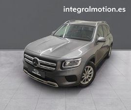 MERCEDES-BENZ GLB 180D BUSINESS SOLUTION
