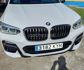 BMW X4 M40I BMW X4 M40I