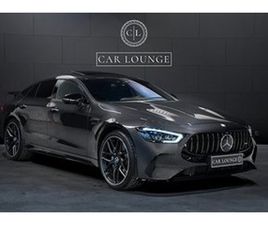 MERCEDES-BENZ AMG GT 43 4MATIC+ UTRUSTAD FÖR 360.800 KR