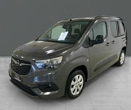 OPEL COMBO 1.5 TD 75KW BUSINESS EDITION PLUS L N1