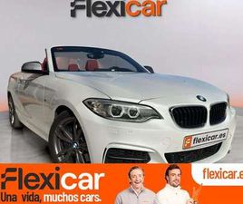 BMW SERIE 2 CABRIOLET 235 M235IA CABRIO XDRIVE