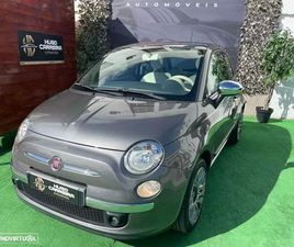 FIAT 500 FIAT 500 1.2 8V LOUNGE