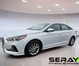HYUNDAI SONATA HYUNDAI SONATA 2018 GL 2,4 L