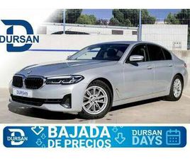 BMW SERIE 5 ACTIVEHYBRID 520DA