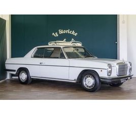 1970 MERCEDES 250 W114 250 CE
