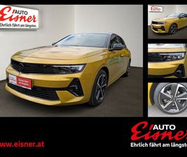 OPEL ASTRA HYBRID 5T GS 1.2