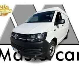 T6 2.0 TDI 150CV 4MOTION 4X4 TM - FM238BS