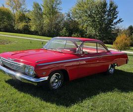 CHEVROLET BEL AIR 1962 CHEVROLET BEL AIR FOR SALE