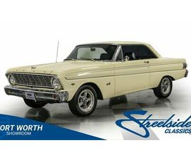 FORD FALCON 1964 FORD FALCON FUTURA