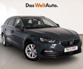 SEAT LEON ST 1.5 TSI STYLE 25 ANIVERSARIO 85 KW (115 CV)