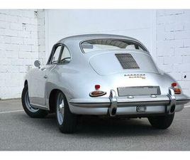 PORSCHE 356 B (T5) SUPER 90 - 1961