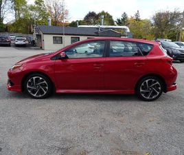 SCION IM USED 2016 SCION IM IM