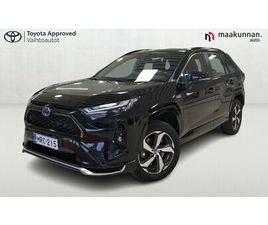 TOYOTA RAV4 2,5 HYBRID AWD-I ACTIVE PLUS ANNIVERSARY EDITION