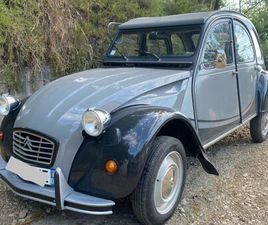 CITROEN 2CV CHARLESTON - 1985