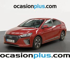 HYUNDAI IONIQ 1.6 GDI HEV KLASS DT (141 CV)