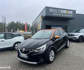 RENAULT CAPTUR 1.5 DCI INITIALE PARIS EDC