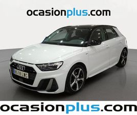 AUDI A1 SPORTBACK 30 TFSI SPORTBACK SPORTBACK ADRENALIN EDITION 30 TFSI (110 CV) S TRONIC PACK S-LINE