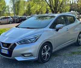 NISSAN MICRA NISSAN MICRA 1.5 DCI 8V 5 PORTE ACENTA