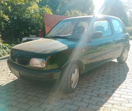 NISSAN MICRA NISSAN MICRA K11