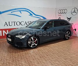 AUDI A6 AVANT 55 TFSI AUDI A6 AVANT COMPETITION 55 TFSIE QUATTROULTRA