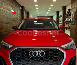 AUDI Q3 SPORTBACK 35 TFSI AUDI Q3 SPORTBACK 35 TFSI ADVANCED