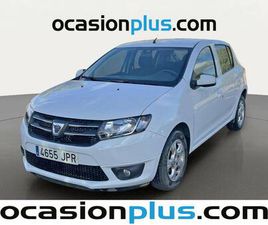 DACIA SANDERO LAUREATE DCI (90 CV) EASY-R
