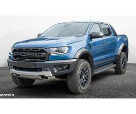 FORD F150 RAPTOR RAPTOR RANGER 2.0 TDCI 4X4 DOKA AUTOMATI