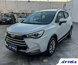 JAC T50 1.6 16V 5P AUT.