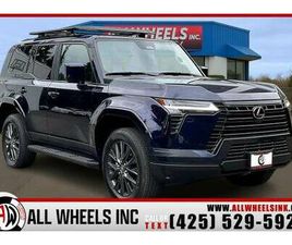 LEXUS GX GX 550 2024 LEXUS GX 550 PREMIUM