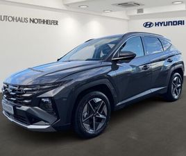 HYUNDAI TUCSON MY 26 1.6 T-GDI 150PS 7-DCT TREND LED PAK